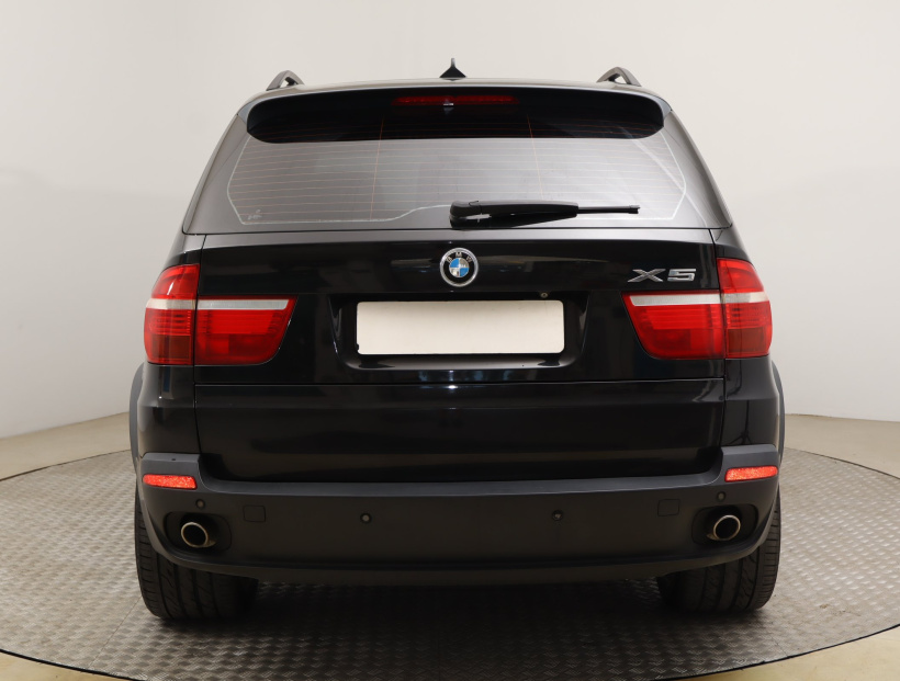BMW X5, 2007