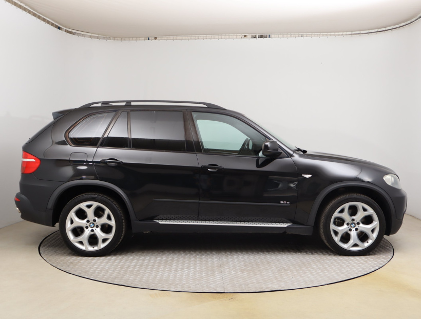 BMW X5, 2007