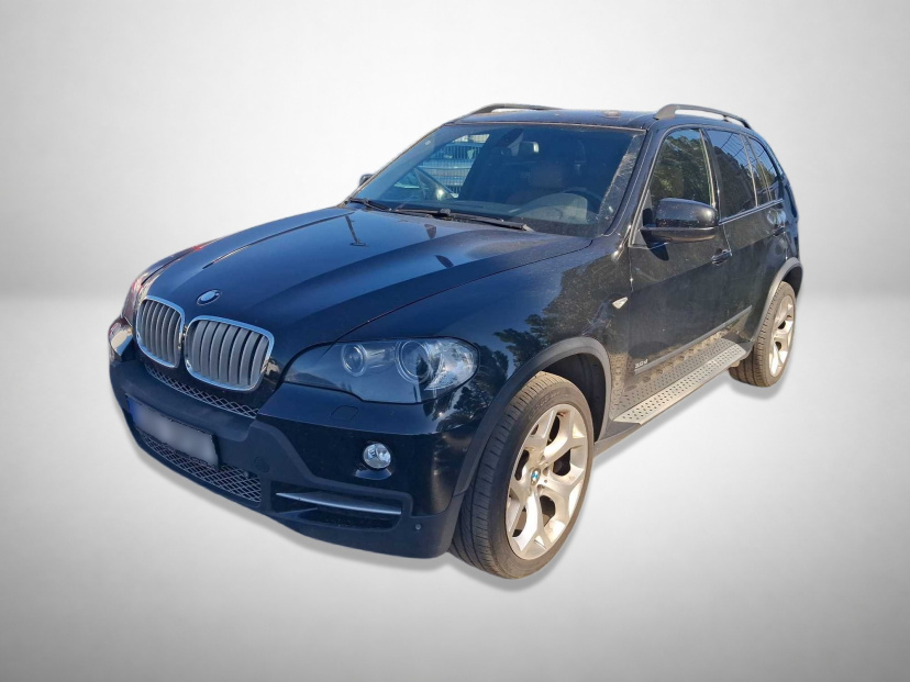 BMW X5, 2007