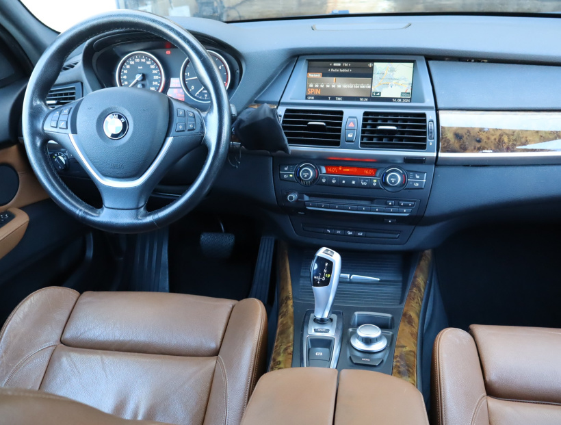 BMW X5, 2007