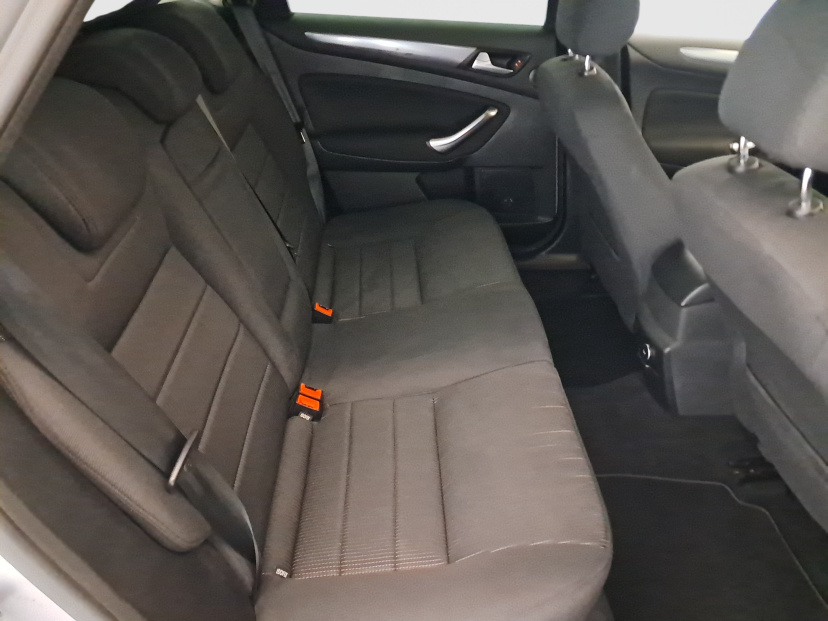 Ford Mondeo, 2013