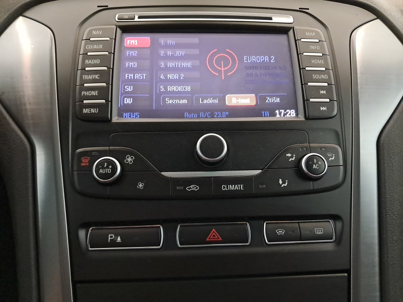 Ford Mondeo, 2013