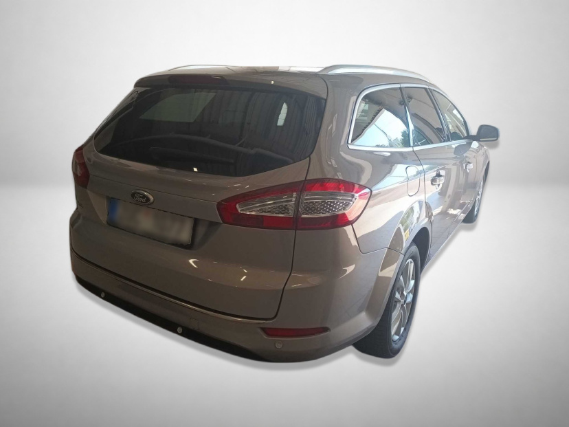 Ford Mondeo, 2013
