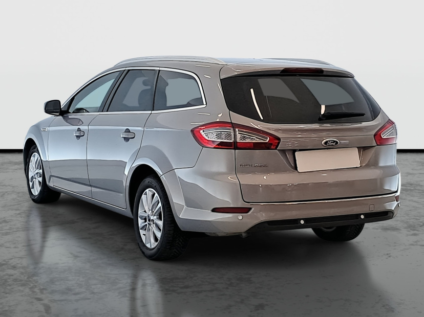 Ford Mondeo, 2013