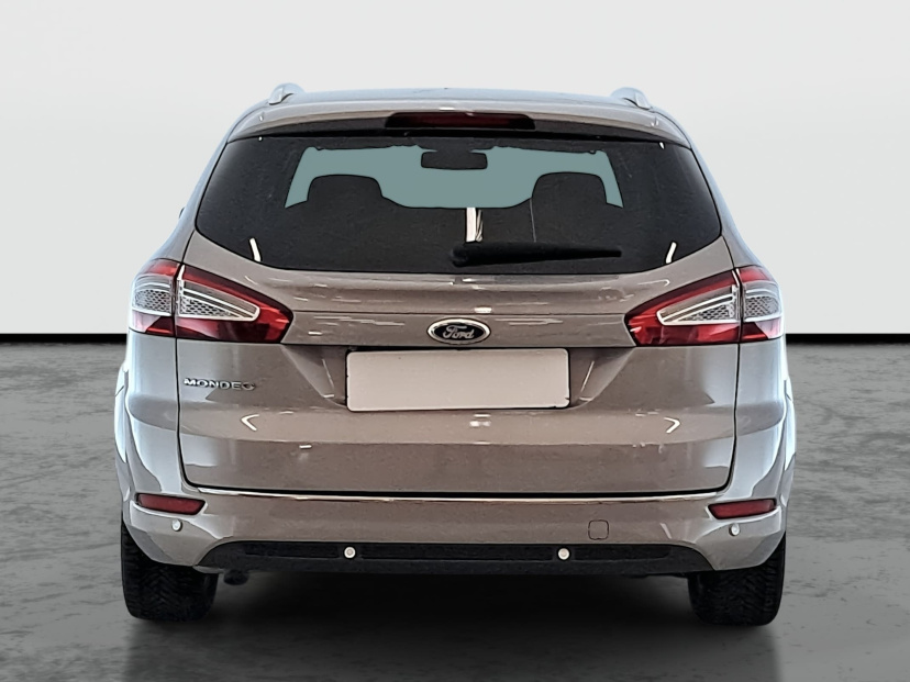 Ford Mondeo, 2013