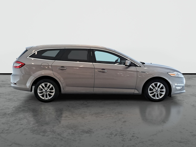Ford Mondeo, 2013