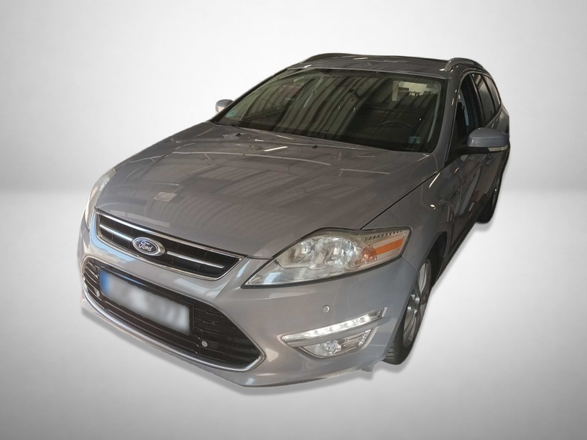 Ford Mondeo, 2013
