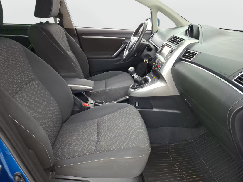 Toyota Verso, 2013