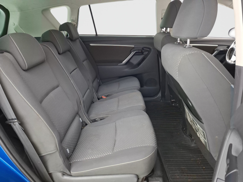 Toyota Verso, 2013