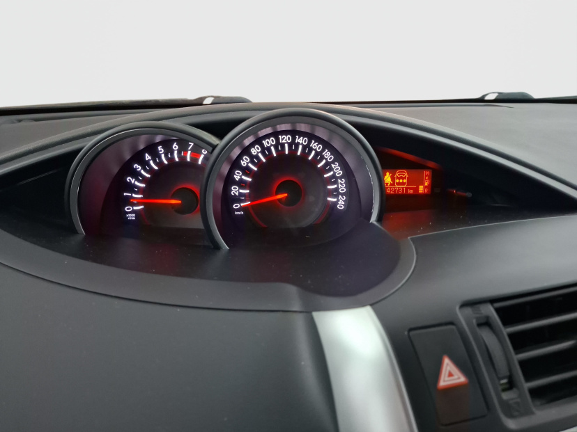 Toyota Verso, 2013