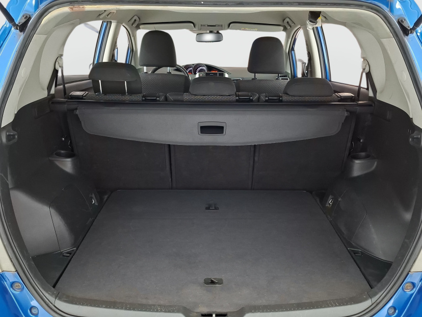 Toyota Verso, 2013