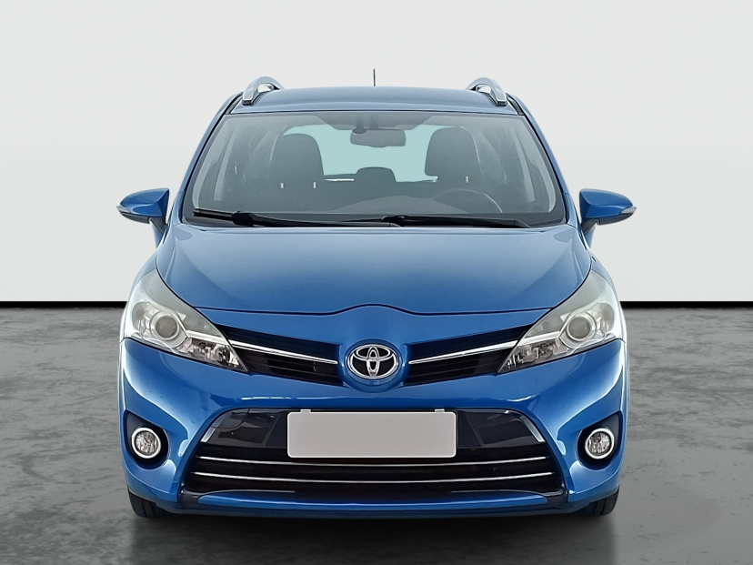Toyota Verso, 2013