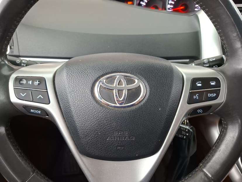 Toyota Verso, 2013