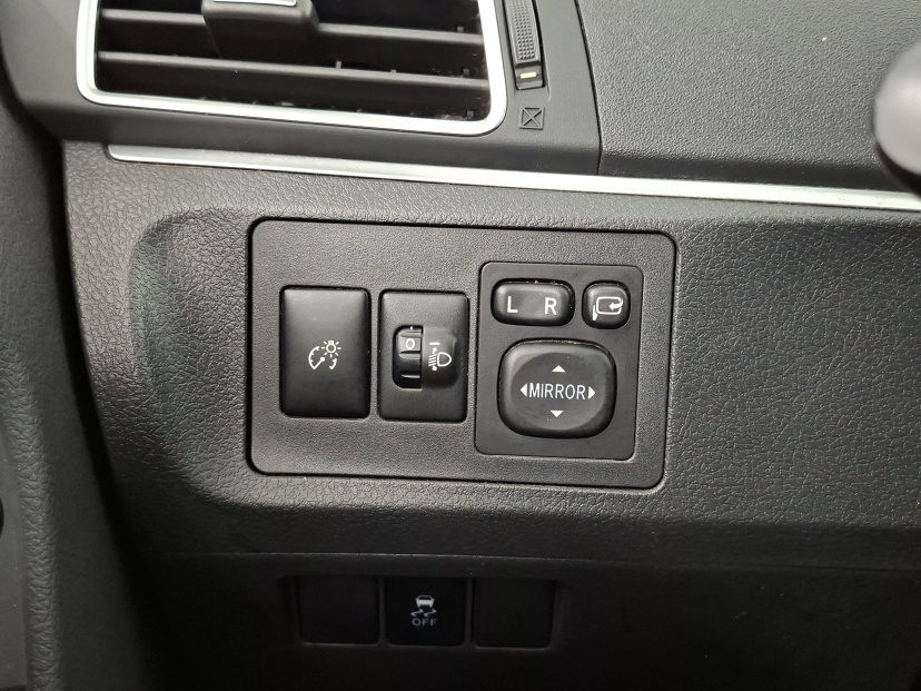 Toyota Verso, 2013