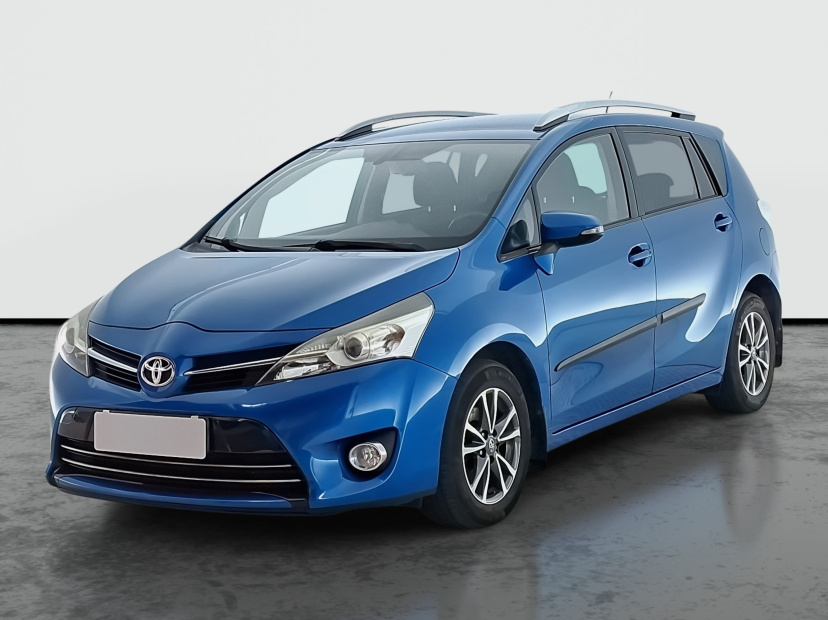 Toyota Verso, 2013