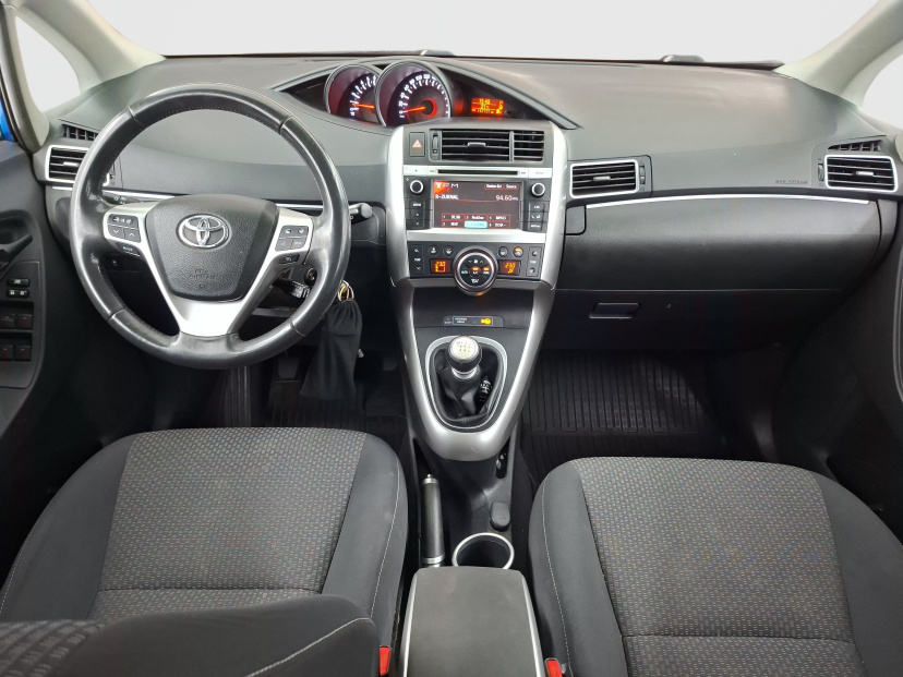 Toyota Verso, 2013