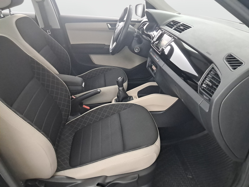 Škoda Fabia, 2016