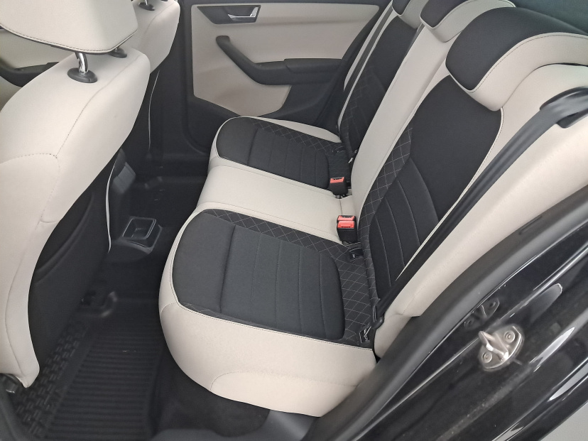 Škoda Fabia, 2016