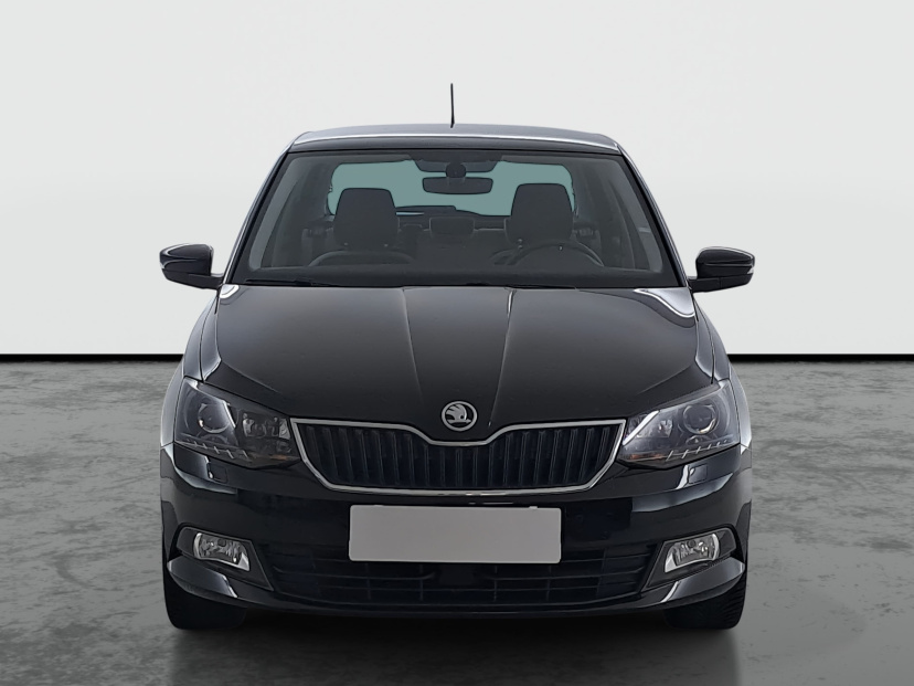 Škoda Fabia, 2016