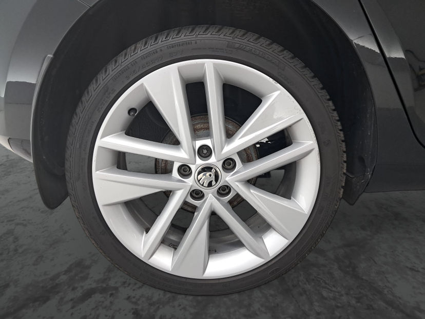 Škoda Fabia, 2016