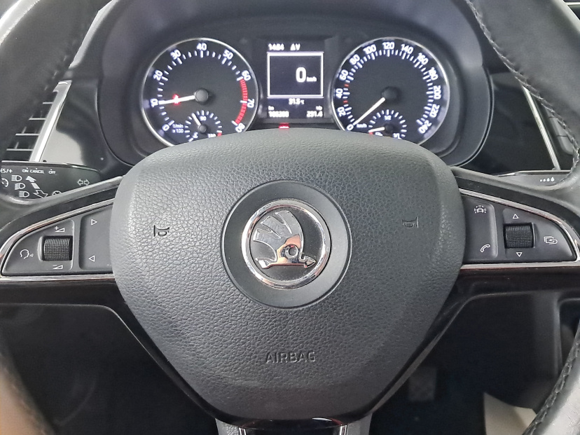 Škoda Fabia, 2016