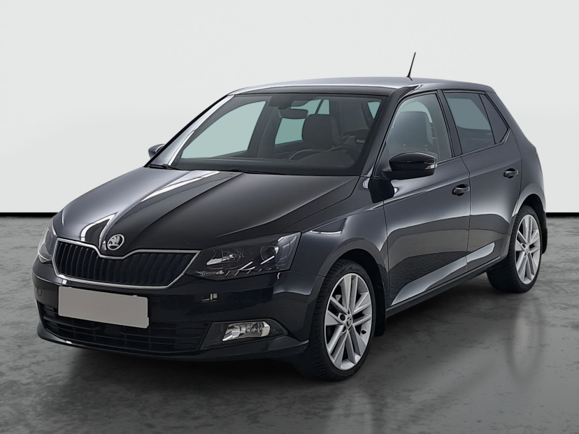 Škoda Fabia, 2016