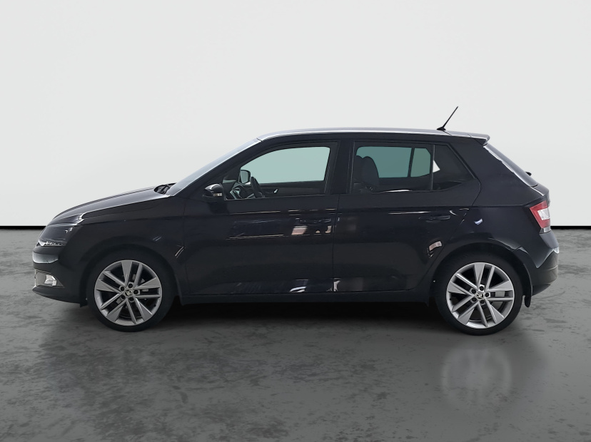 Škoda Fabia, 2016
