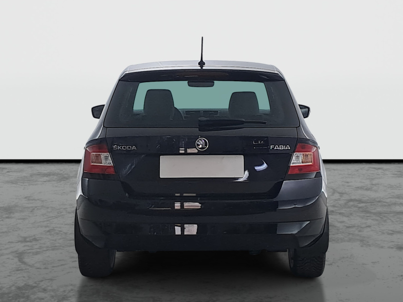 Škoda Fabia, 2016