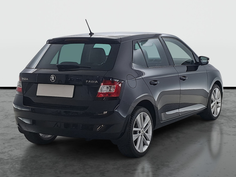 Škoda Fabia, 2016