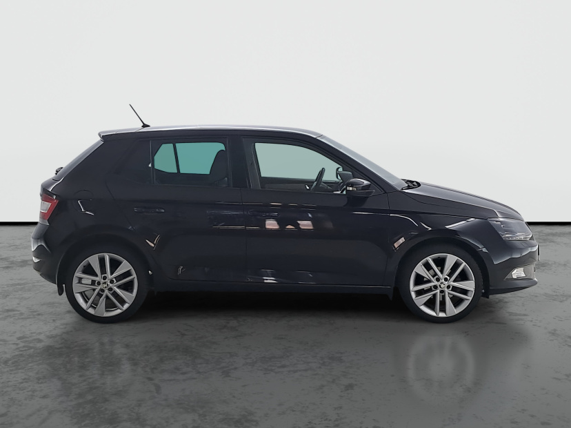 Škoda Fabia, 2016