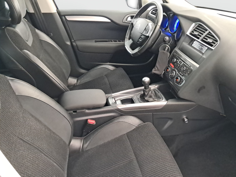 Citroen C4, 2014