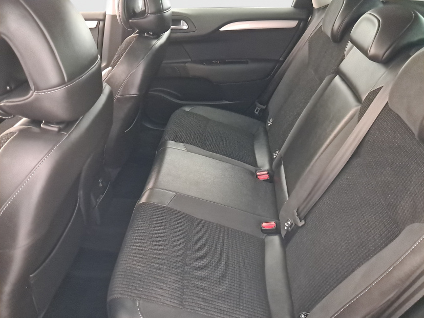 Citroen C4, 2014