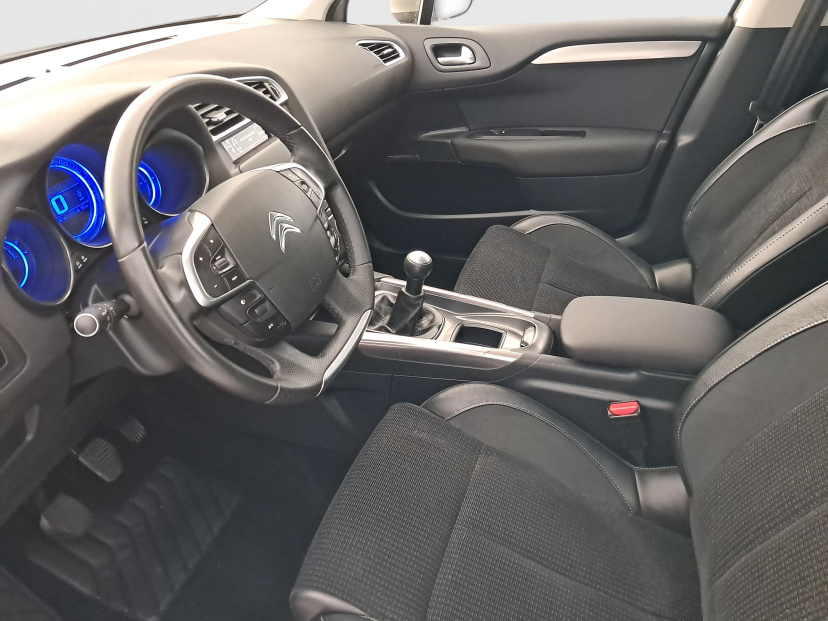 Citroen C4, 2014