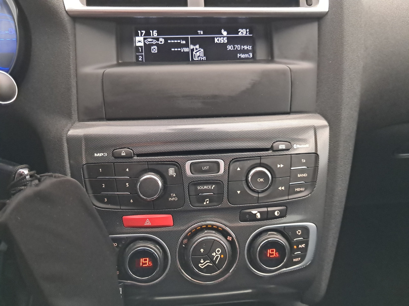 Citroen C4, 2014