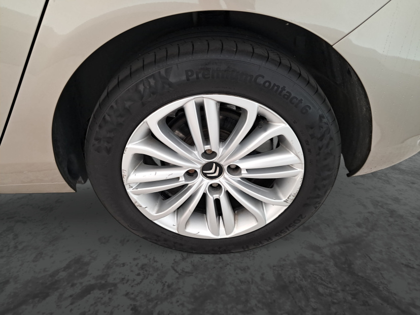 Citroen C4, 2014
