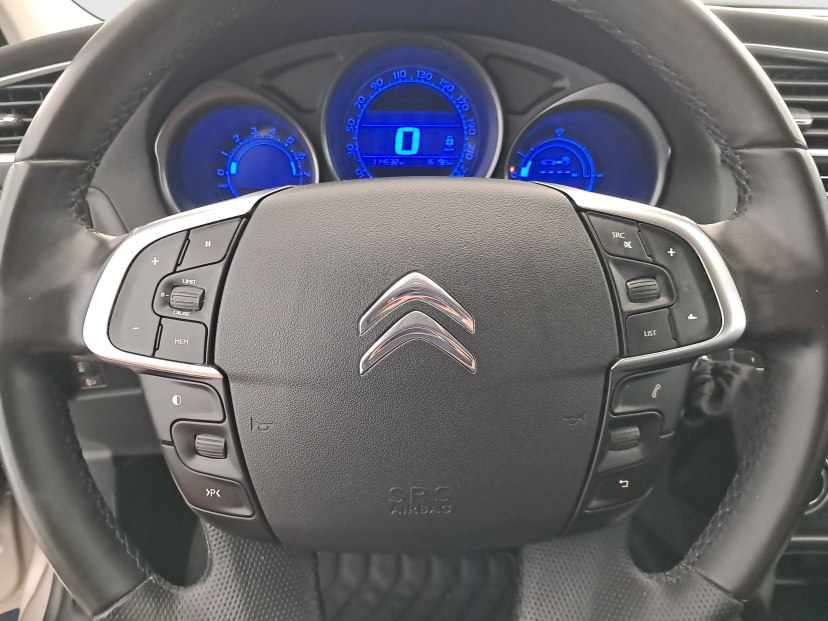 Citroen C4, 2014