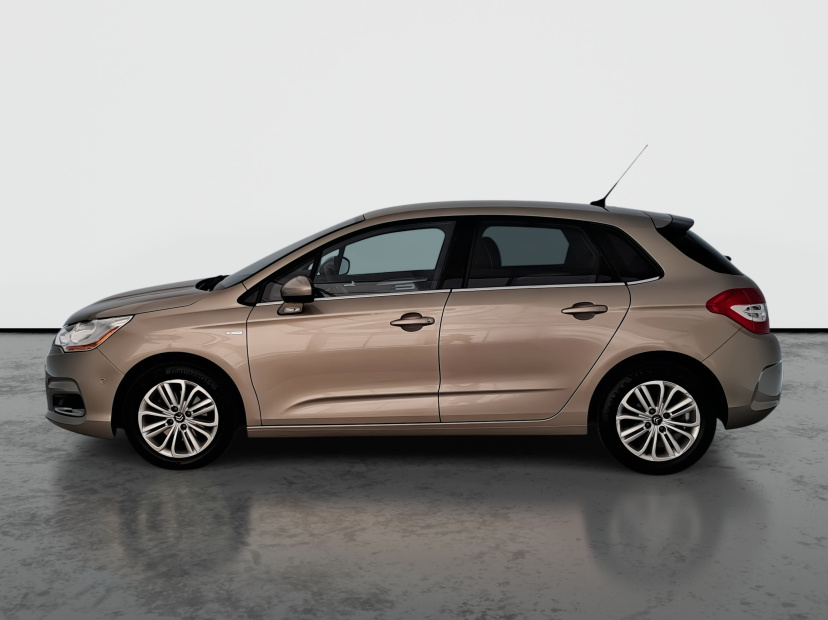 Citroen C4, 2014