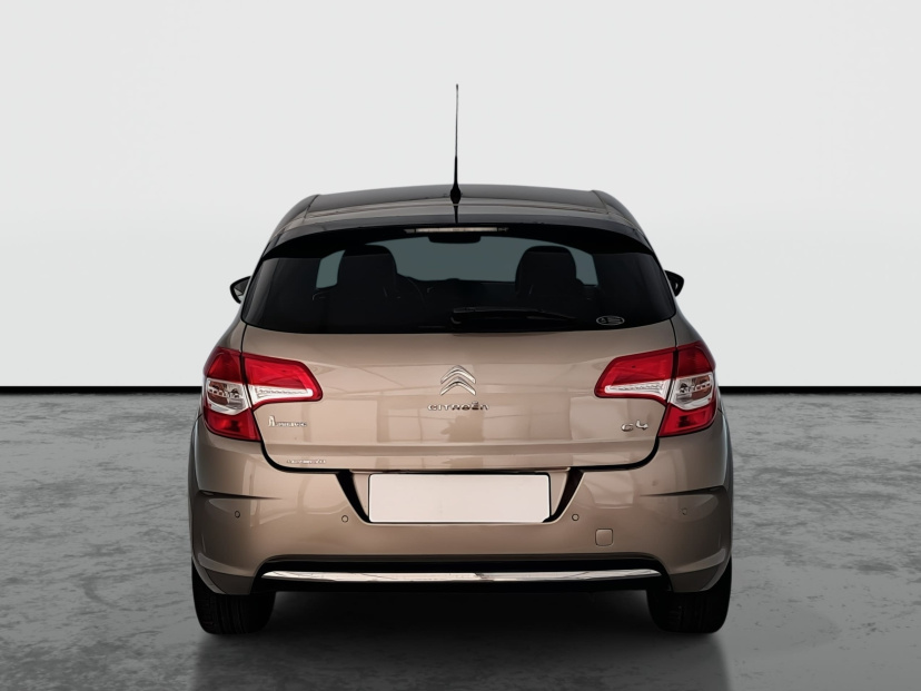 Citroen C4, 2014