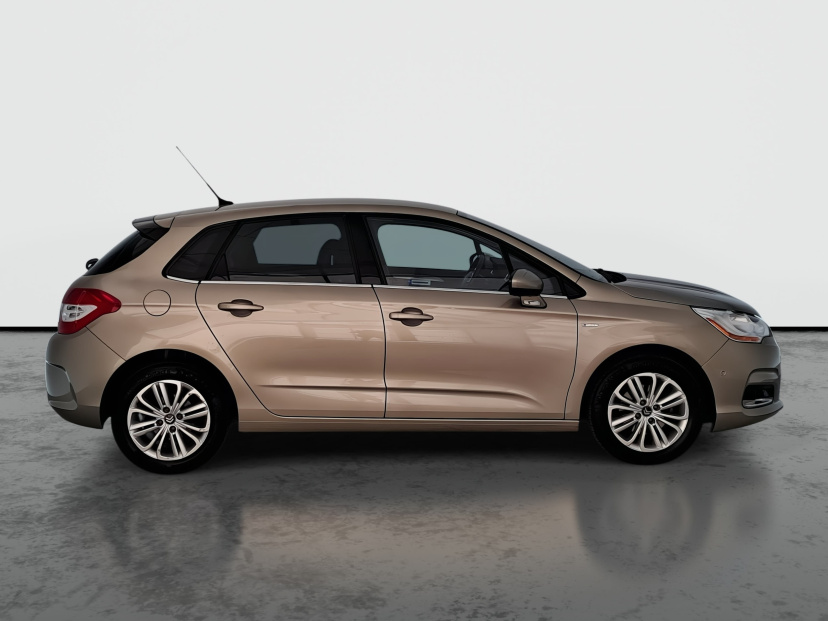 Citroen C4, 2014