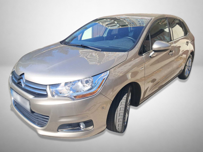 Citroen C4, 2014