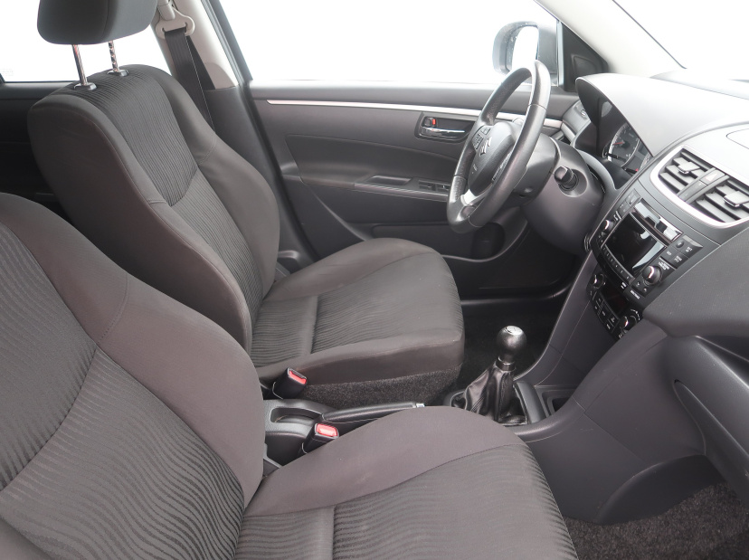 Suzuki Swift, 2013