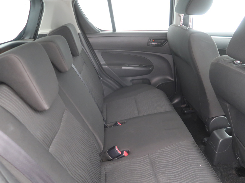 Suzuki Swift, 2013