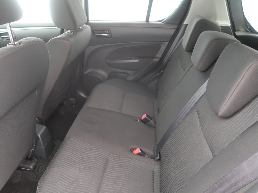 Suzuki Swift, 2013