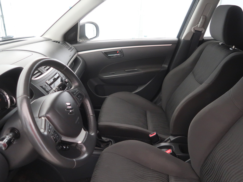 Suzuki Swift, 2013