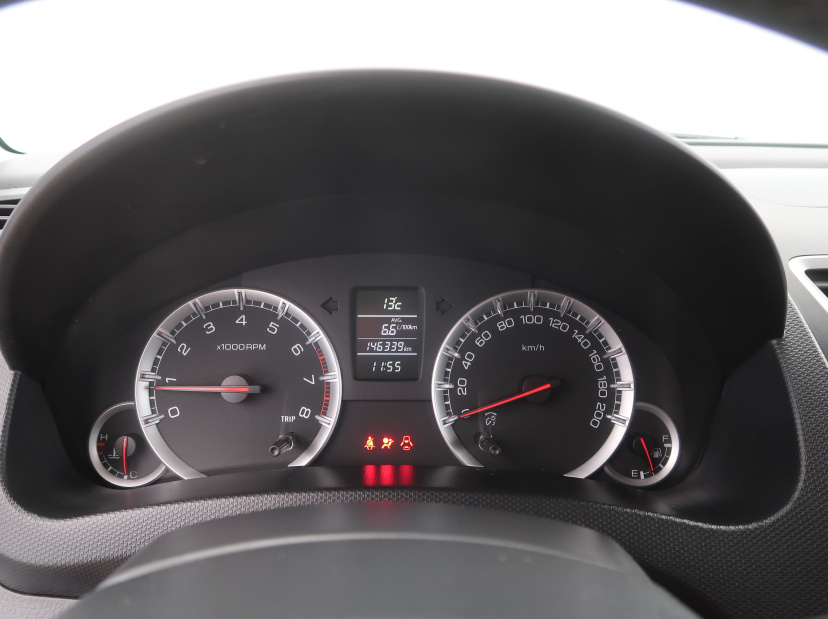 Suzuki Swift, 2013