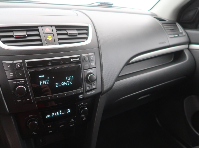 Suzuki Swift, 2013