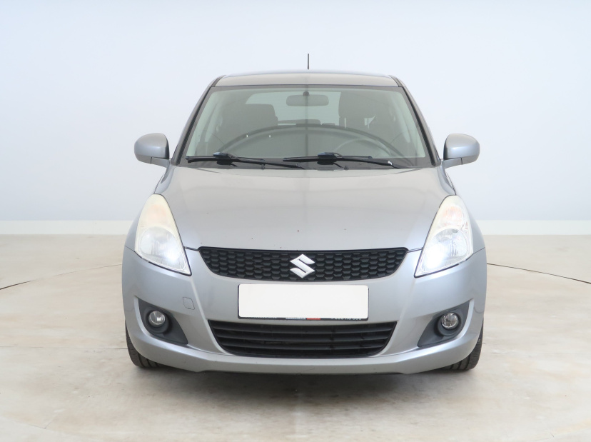 Suzuki Swift, 2013