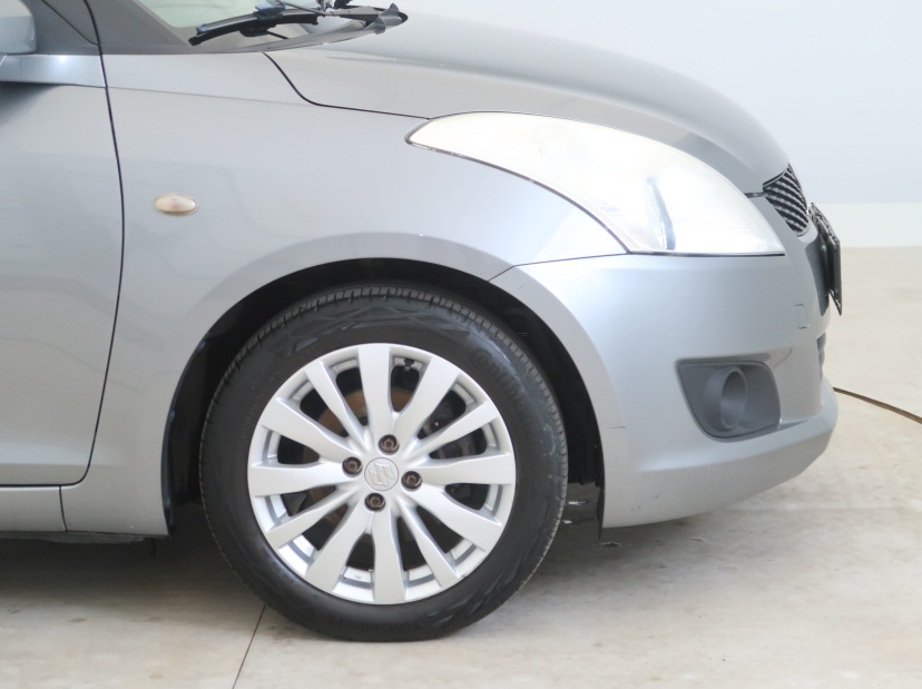 Suzuki Swift, 2013