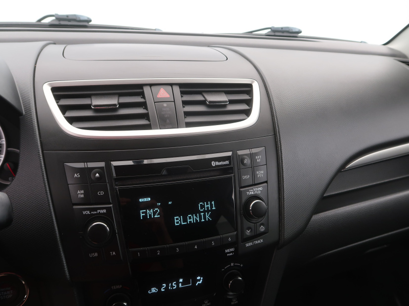 Suzuki Swift, 2013