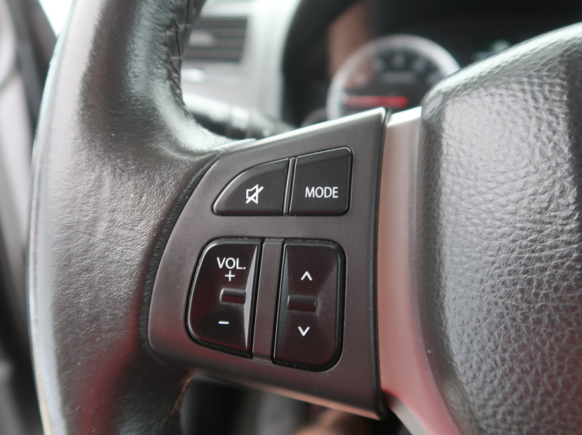 Suzuki Swift, 2013